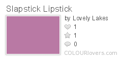 Slapstick_Lipstick