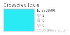 Crossbred_Icicle