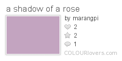 a_shadow_of_a_rose