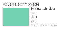 voyage_schmoyage