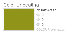 Cold_Unbeating
