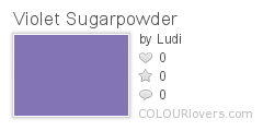 Violet_Sugarpowder