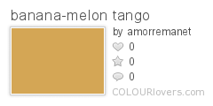 banana-melon_tango