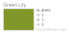 Green_Lily