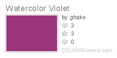 Watercolor_Violet