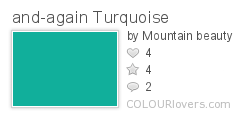 and-again_Turquoise
