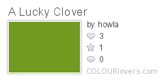 A_Lucky_Clover