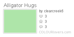 Alligator_Hugs