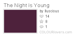 The_Night_is_Young