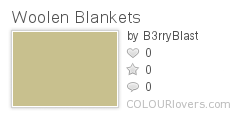 Woolen_Blankets