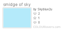 smidge_of_sky