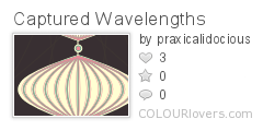 Captured_Wavelengths