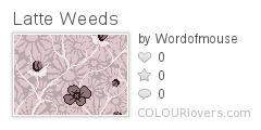Latte_Weeds