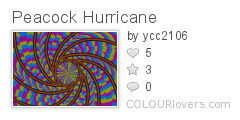 Peacock_Hurricane