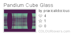 Pandium_Cube_Glass