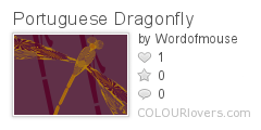 Portuguese_Dragonfly