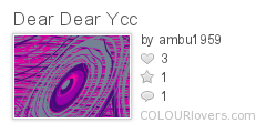 Dear_Dear_Ycc