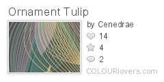 Ornament_Tulip