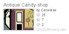 Antique_Candy-shop