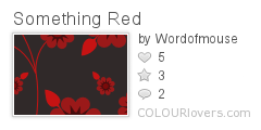 Something_Red