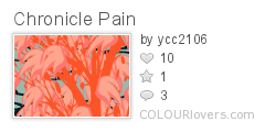 Chronicle_Pain