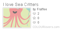 I_love_Sea_Critters