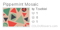 Pippermint_Mosaic