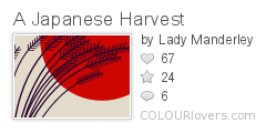 A_Japanese_Harvest
