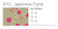 IFRC_Japanese_Floral