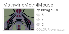 MothwingMoth4Mouse