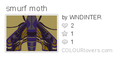 smurf_moth