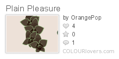 Plain_Pleasure
