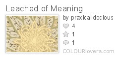 Leached_of_Meaning