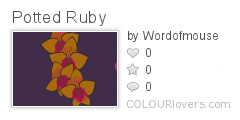 Potted_Ruby