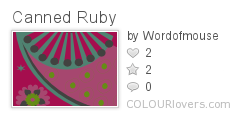 Canned_Ruby