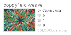 poppyfield_weave
