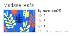 Matisse_leafs