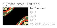 Symea_royal_1st_son