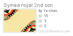 Symea_royal_2nd_son