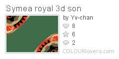 Symea_royal_3d_son