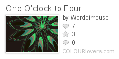 One_Oclock_to_Four