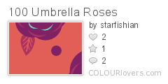 100_Umbrella_Roses