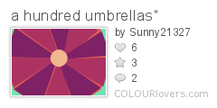 a_hundred_umbrellas*