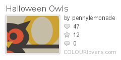 Halloween_Owls