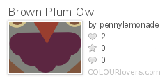 Brown_Plum_Owl