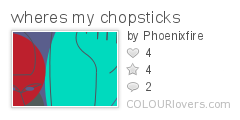 wheres_my_chopsticks