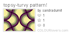 topsy-turvy_pattern!
