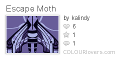 Escape_Moth