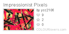 Impressionist_Pixels