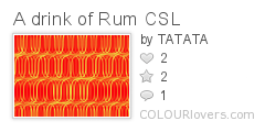 A_drink_of_Rum_CSL